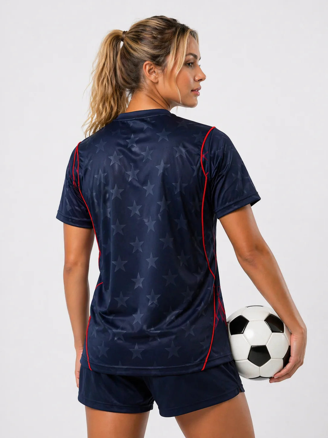 USA Women’S Soccer Jersey World Cup 2026