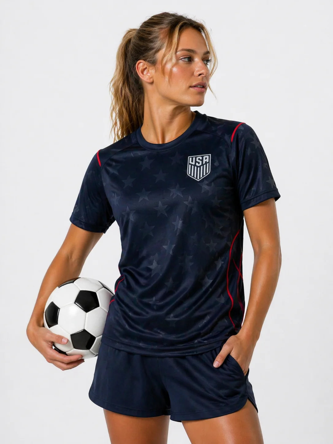USA Women’S Soccer Jersey World Cup 2026