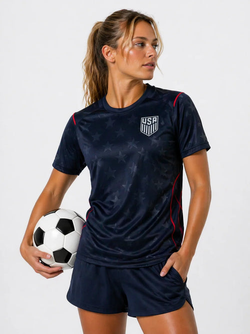 USA Women’S Soccer Jersey World Cup 2026